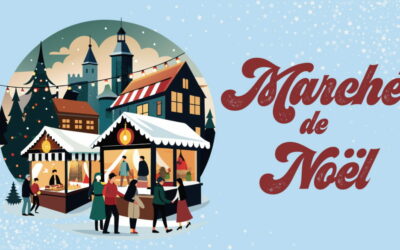 Marché de Noël 30 novembre 2025